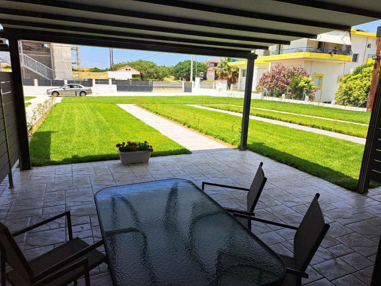 Chryssis Village By Travel Pro Services - Nea Potidaia Halkidiki Nea Poteidaia Bagian luar foto